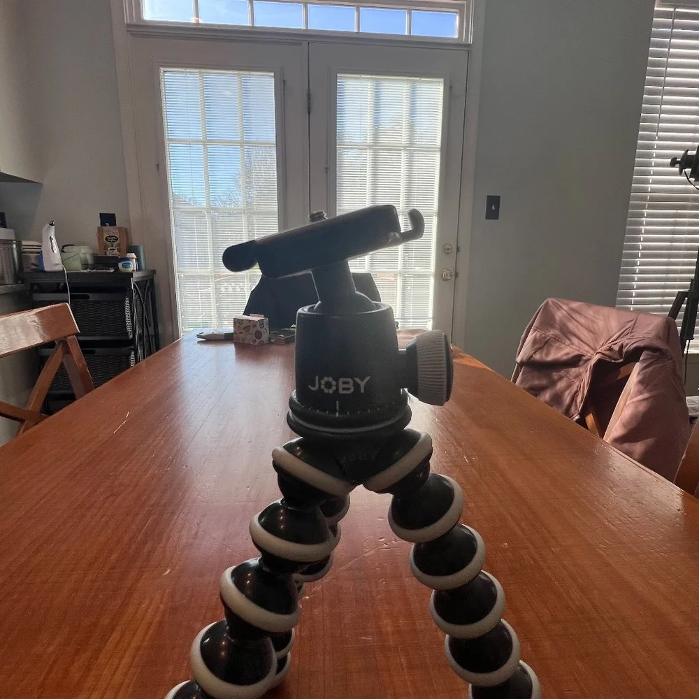 JOBY Tri Pod